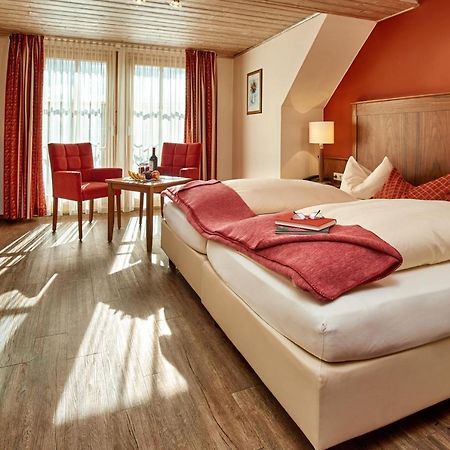 Hotelgasthof Zur Sonne 바트고깅 외부 사진