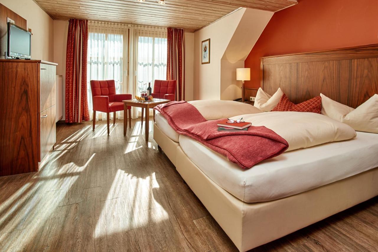 Hotelgasthof Zur Sonne 바트고깅 외부 사진